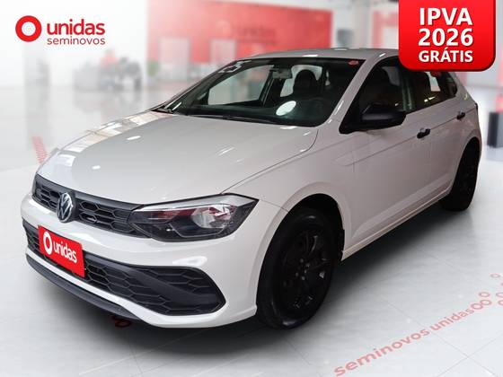 VOLKSWAGEN POLO 1.0 MPI MANUAL